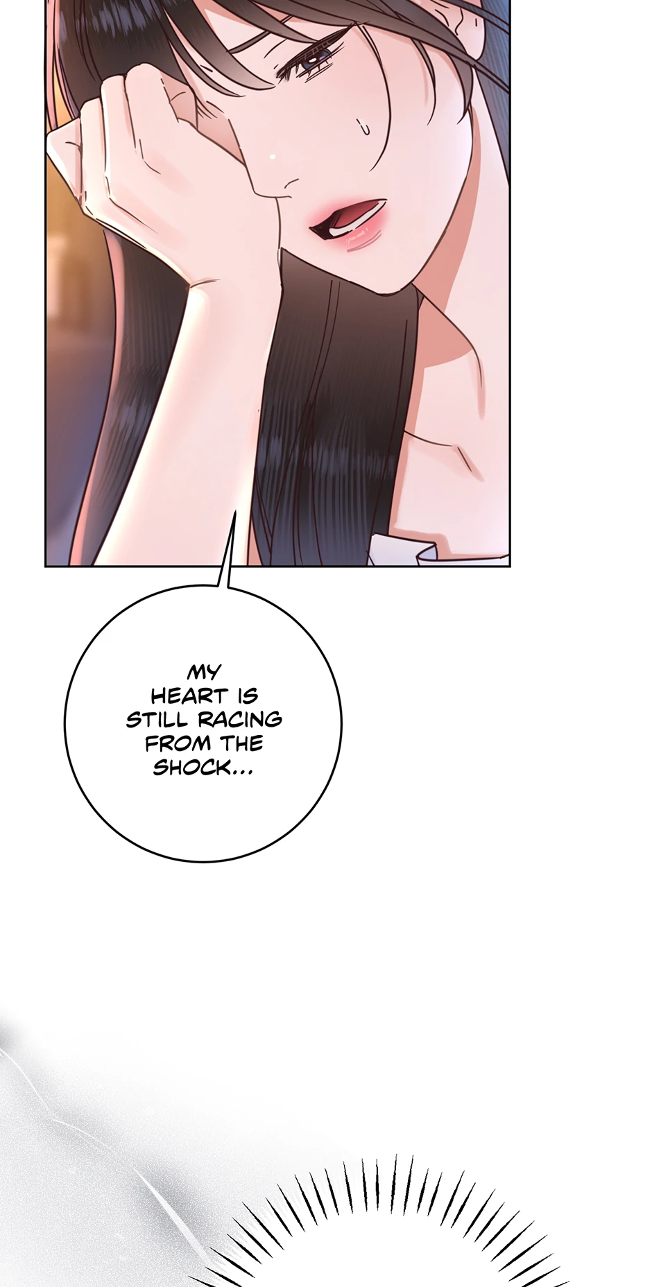 Office Romance Frontline Chapter 28 - Page 41