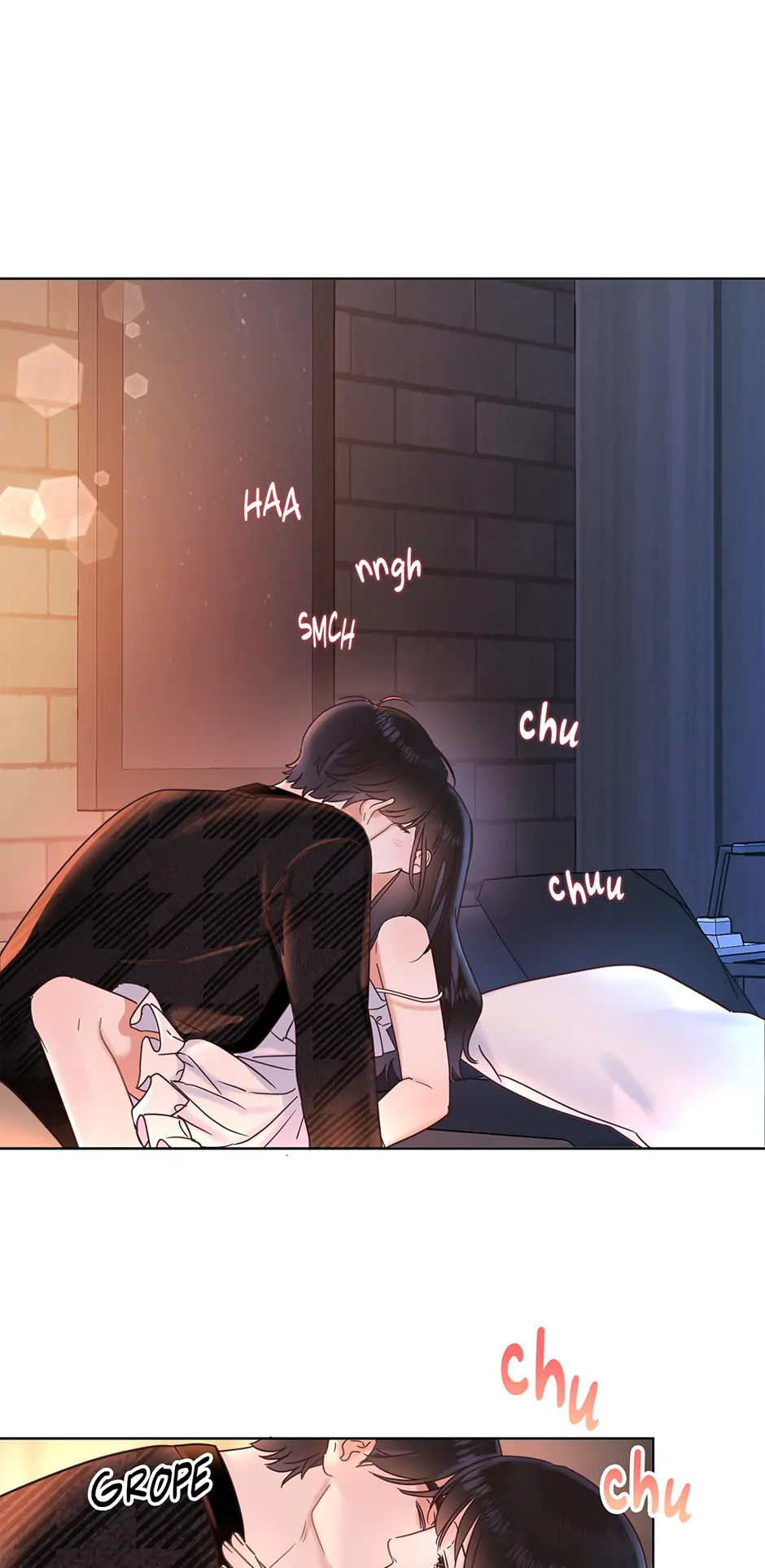 Office Romance Frontline Chapter 29 - Page 1