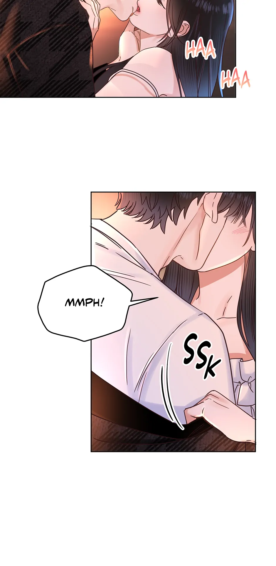 Office Romance Frontline Chapter 29 - Page 2