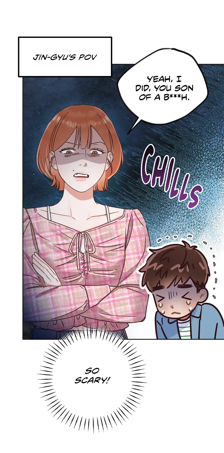 Office Romance Frontline Chapter 29 - Page 38