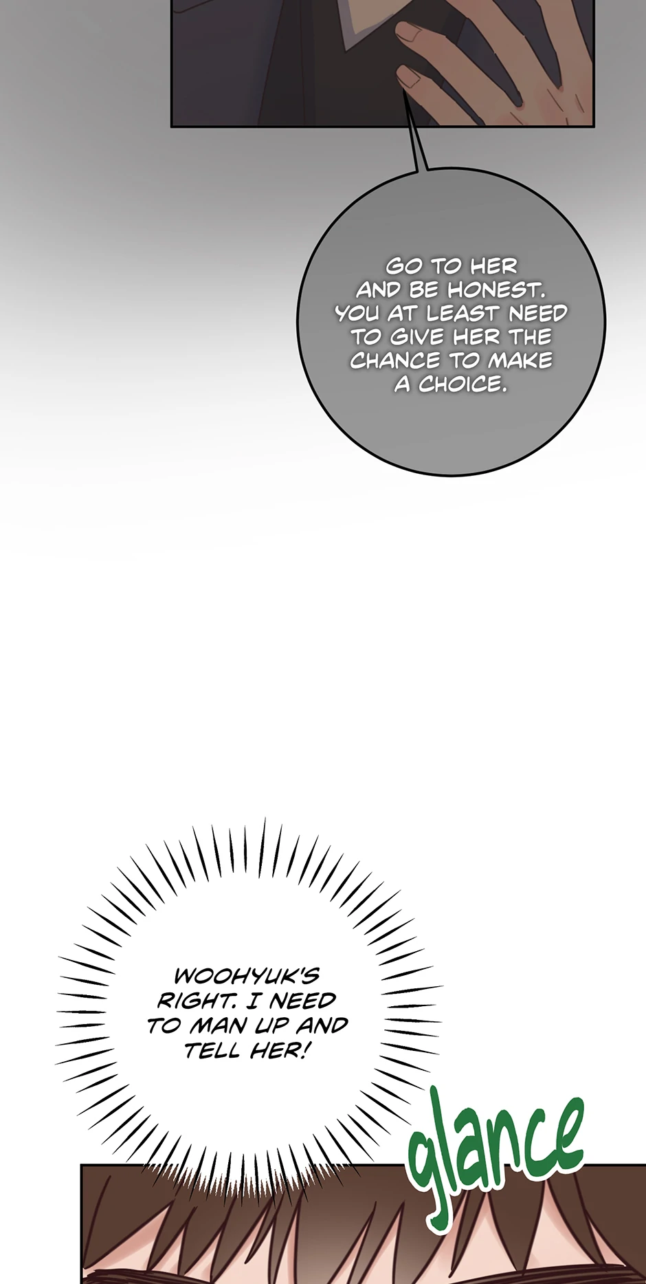 Office Romance Frontline Chapter 29 - Page 49