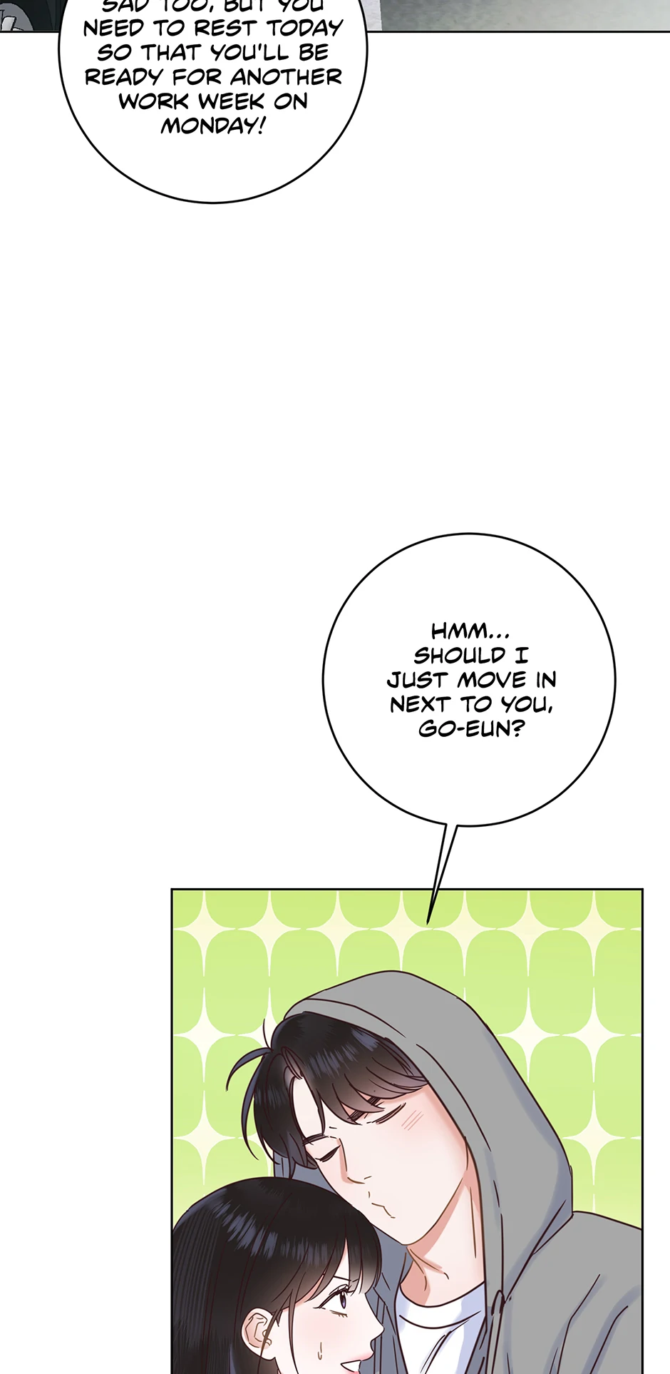 Office Romance Frontline Chapter 29 - Page 9