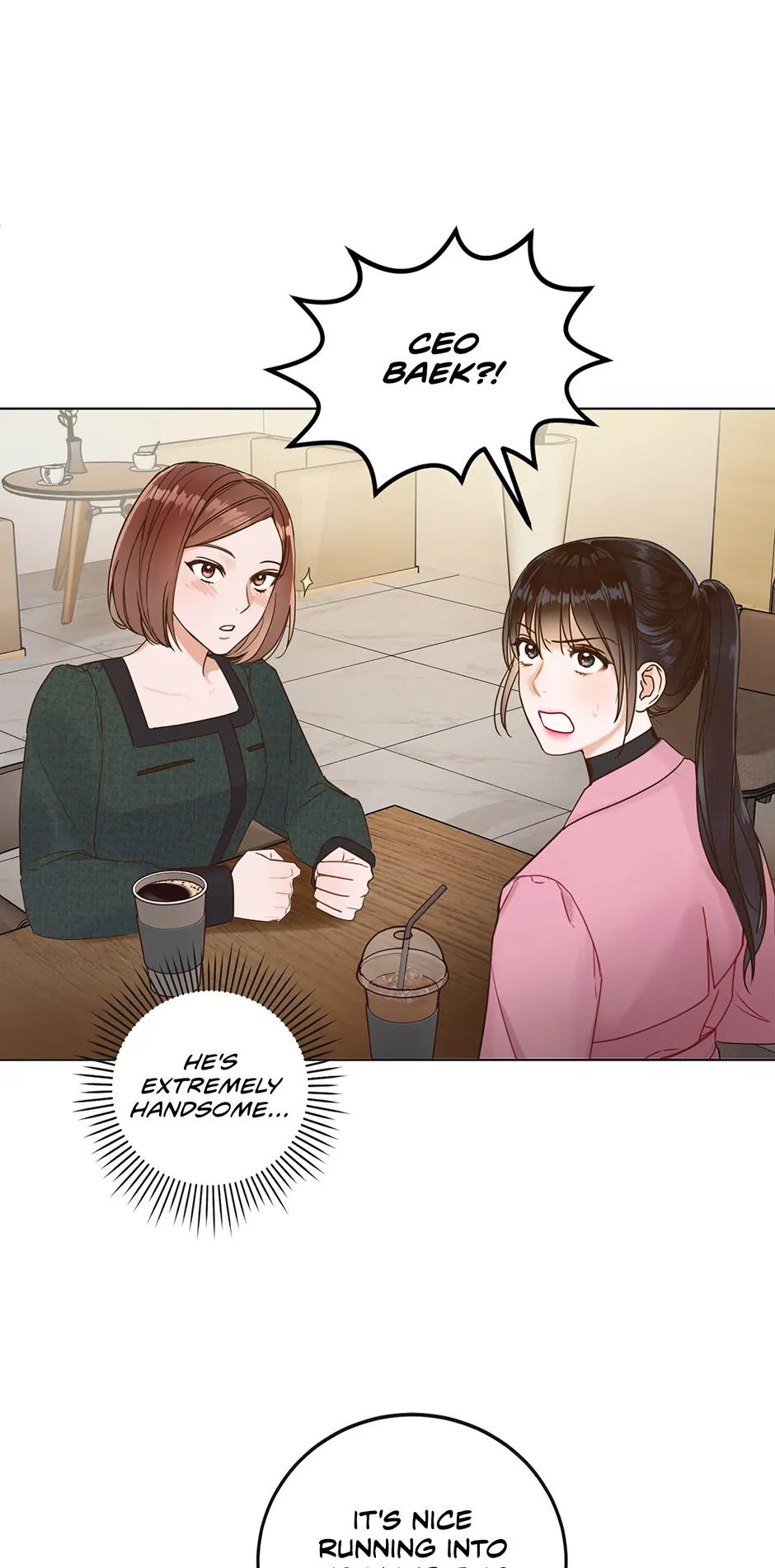 Office Romance Frontline Chapter 3 - Page 2