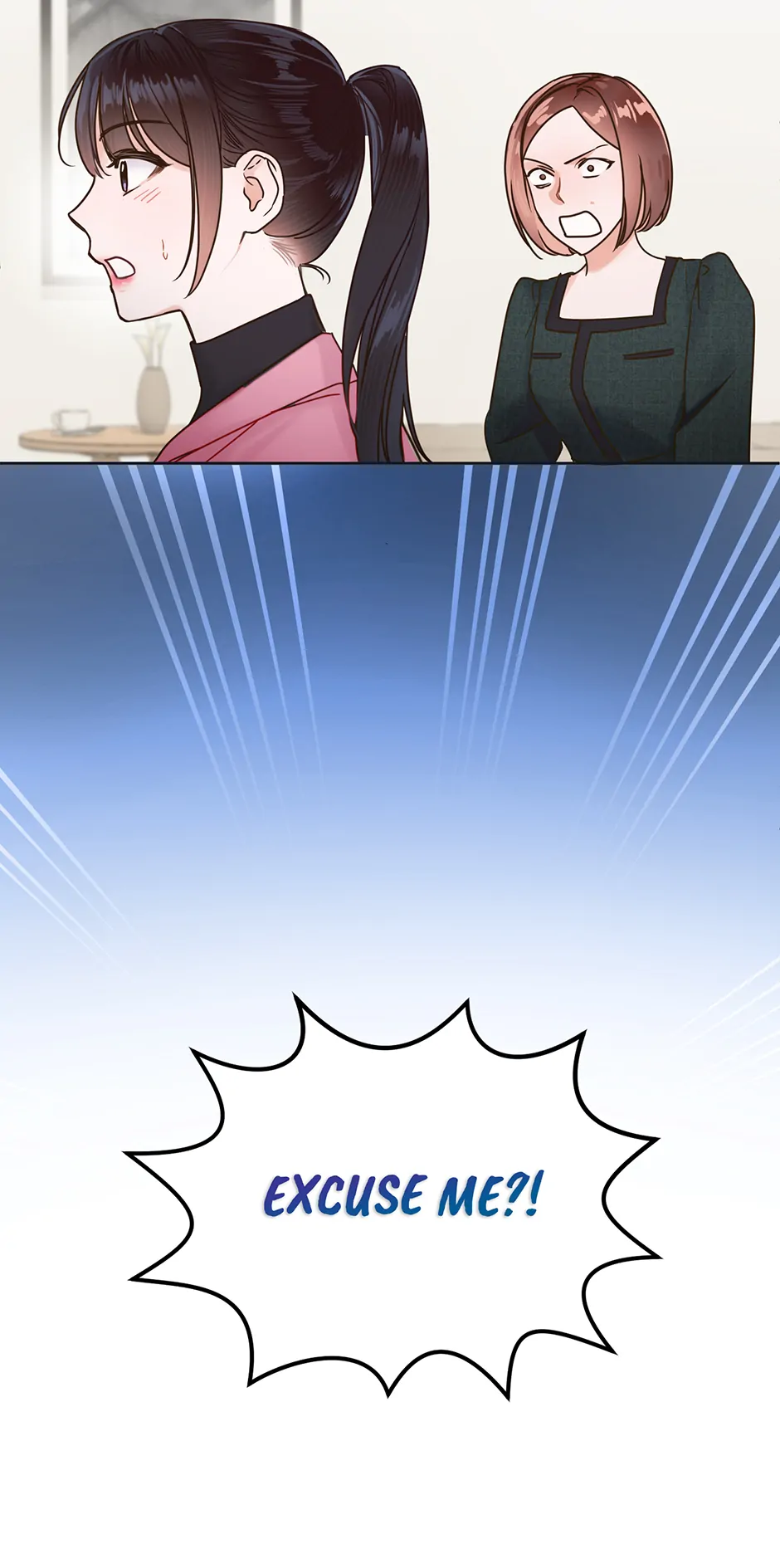Office Romance Frontline Chapter 3 - Page 13