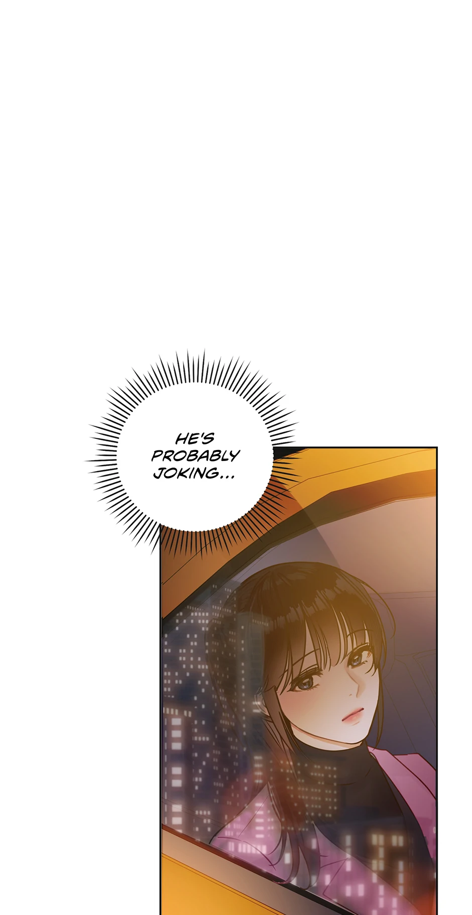 Office Romance Frontline Chapter 3 - Page 21