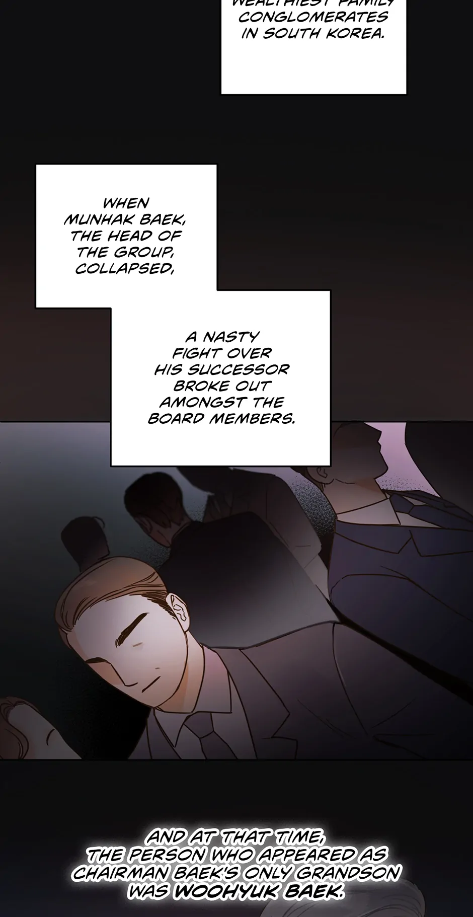 Office Romance Frontline Chapter 3 - Page 23