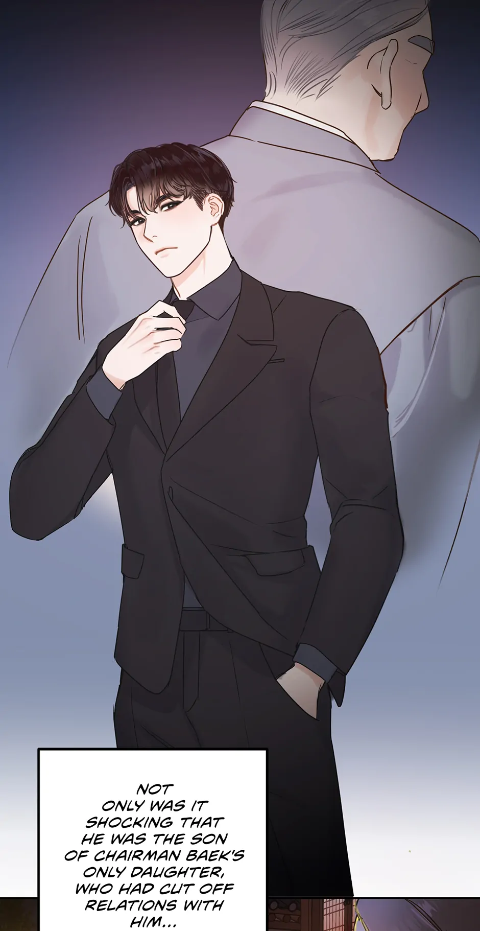 Office Romance Frontline Chapter 3 - Page 24
