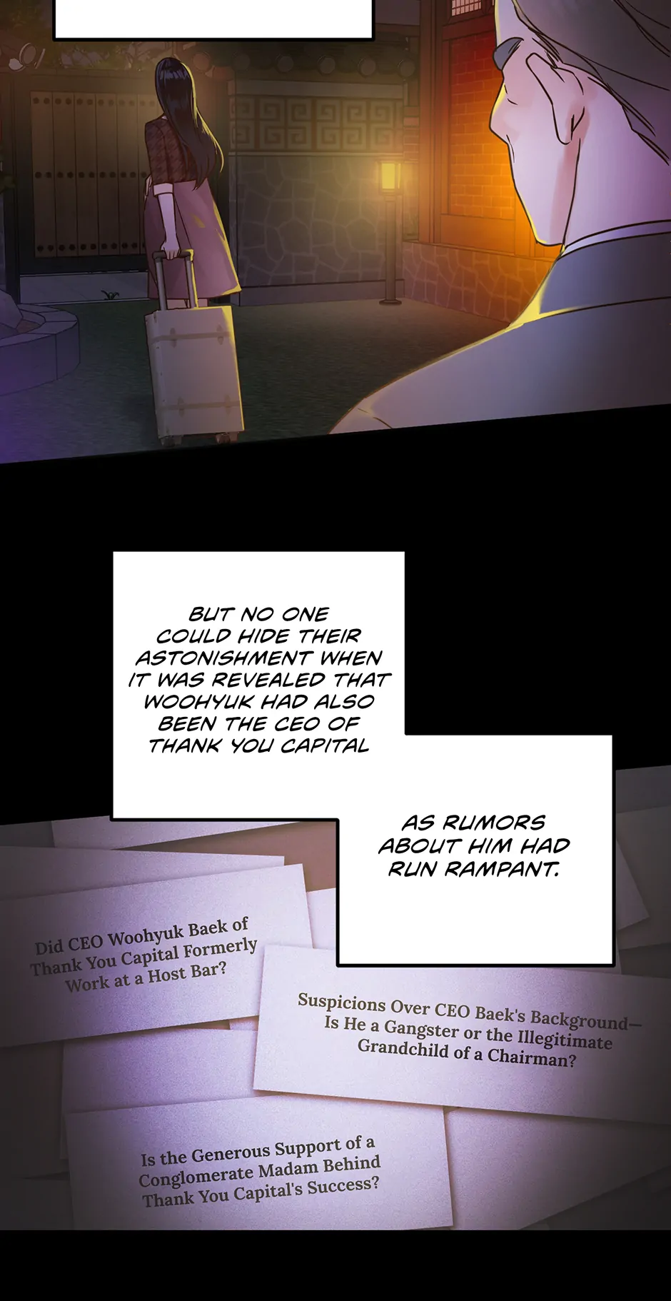 Office Romance Frontline Chapter 3 - Page 25