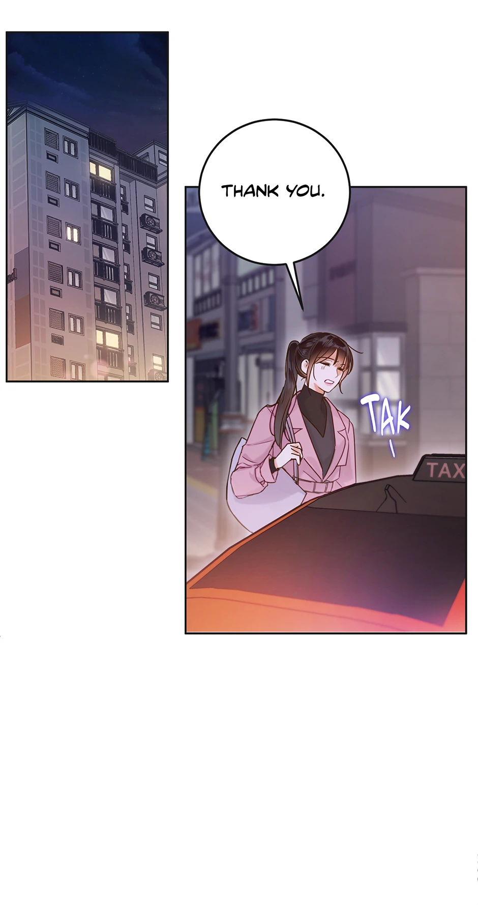 Office Romance Frontline Chapter 3 - Page 28