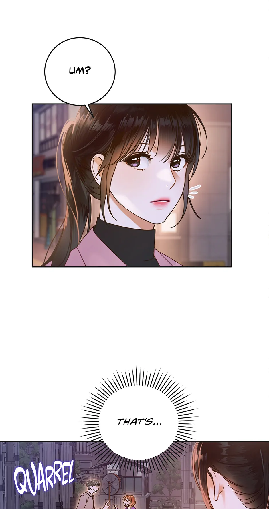 Office Romance Frontline Chapter 3 - Page 29