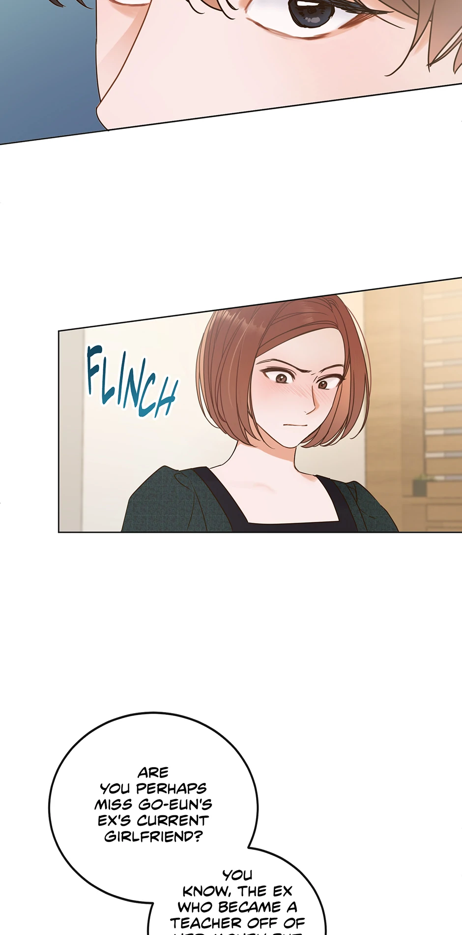 Office Romance Frontline Chapter 3 - Page 4