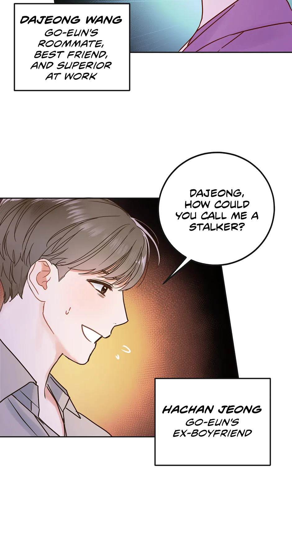 Office Romance Frontline Chapter 3 - Page 31
