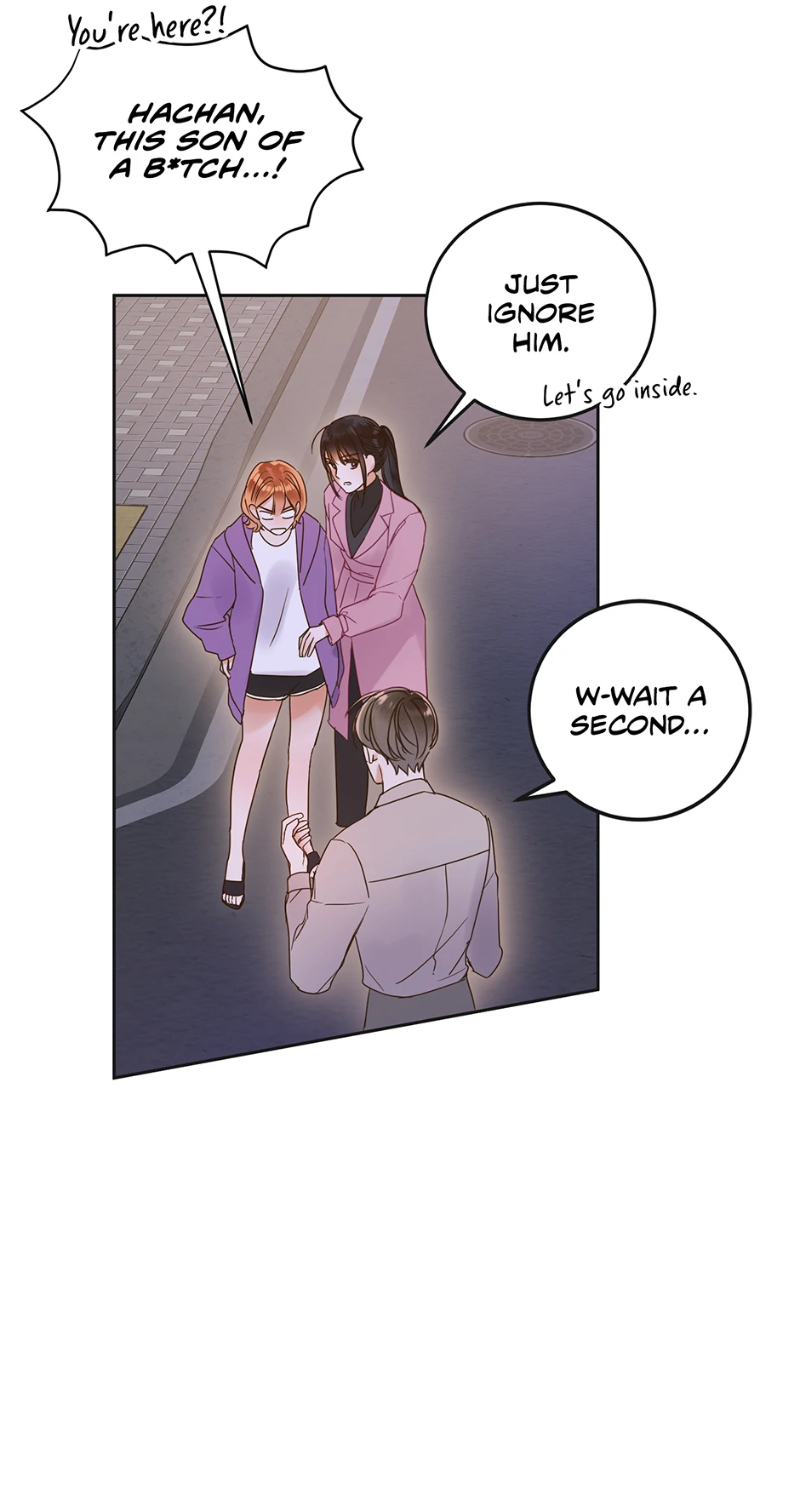 Office Romance Frontline Chapter 3 - Page 33