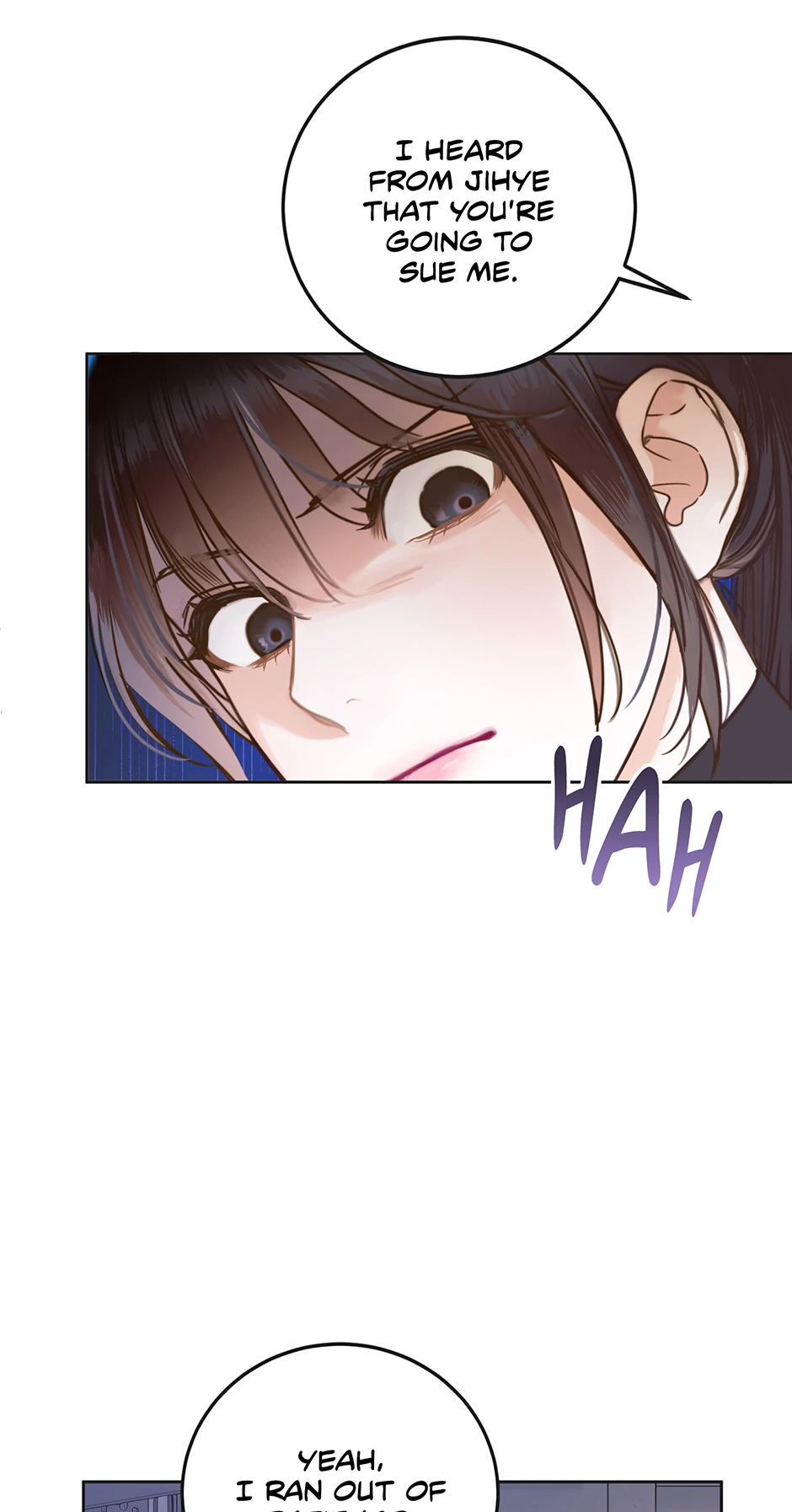 Office Romance Frontline Chapter 3 - Page 35