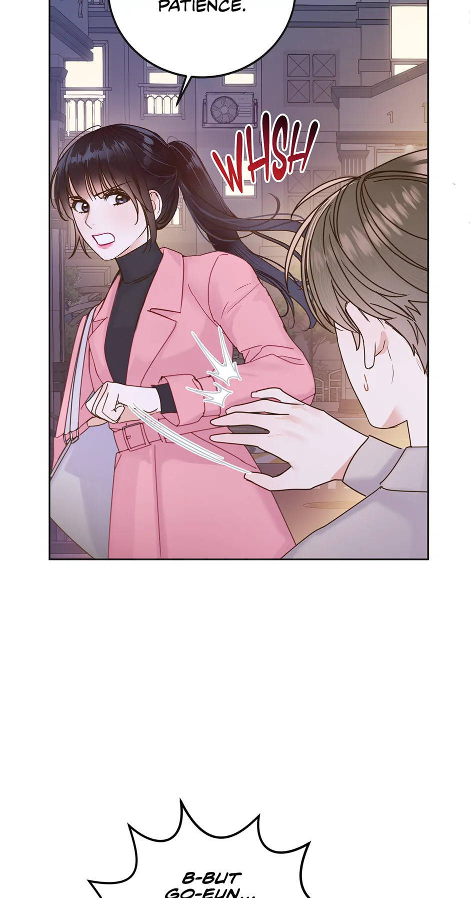 Office Romance Frontline Chapter 3 - Page 36