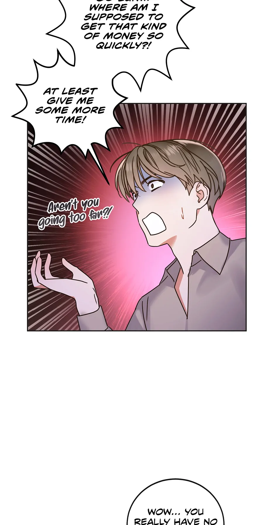 Office Romance Frontline Chapter 3 - Page 37