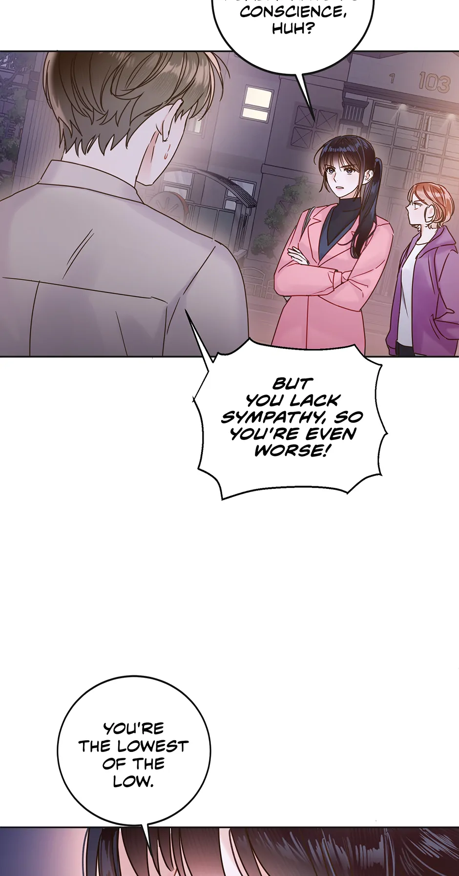 Office Romance Frontline Chapter 3 - Page 38