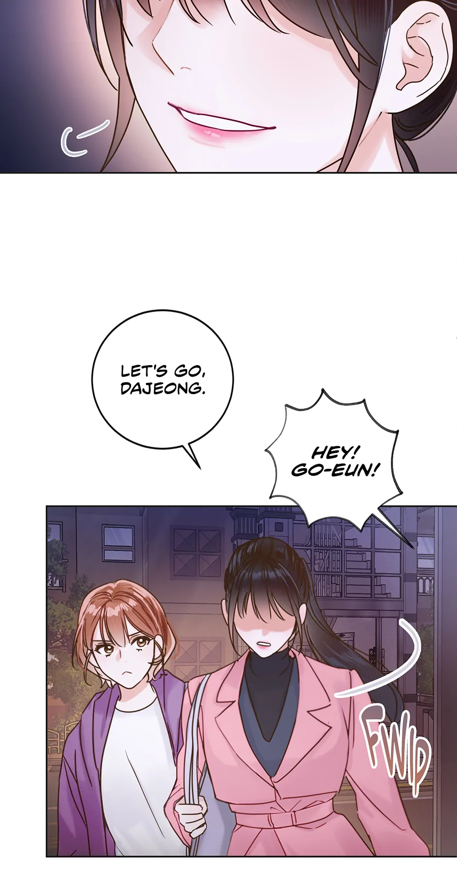 Office Romance Frontline Chapter 3 - Page 39