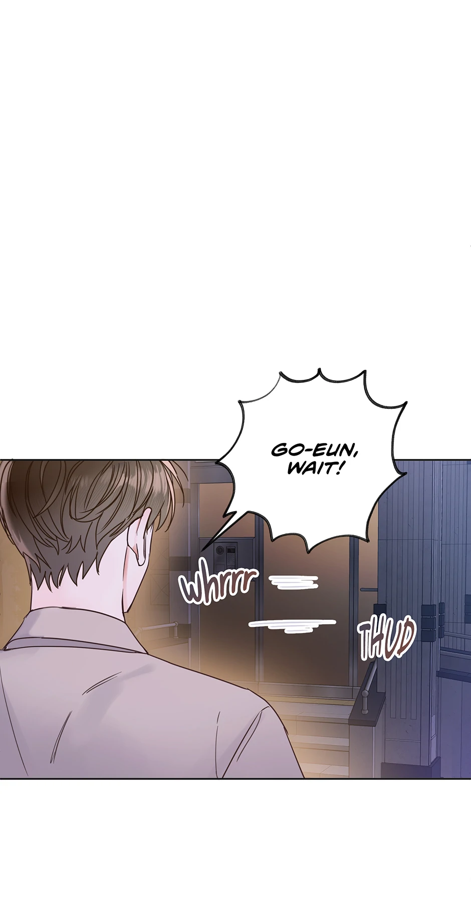 Office Romance Frontline Chapter 3 - Page 40
