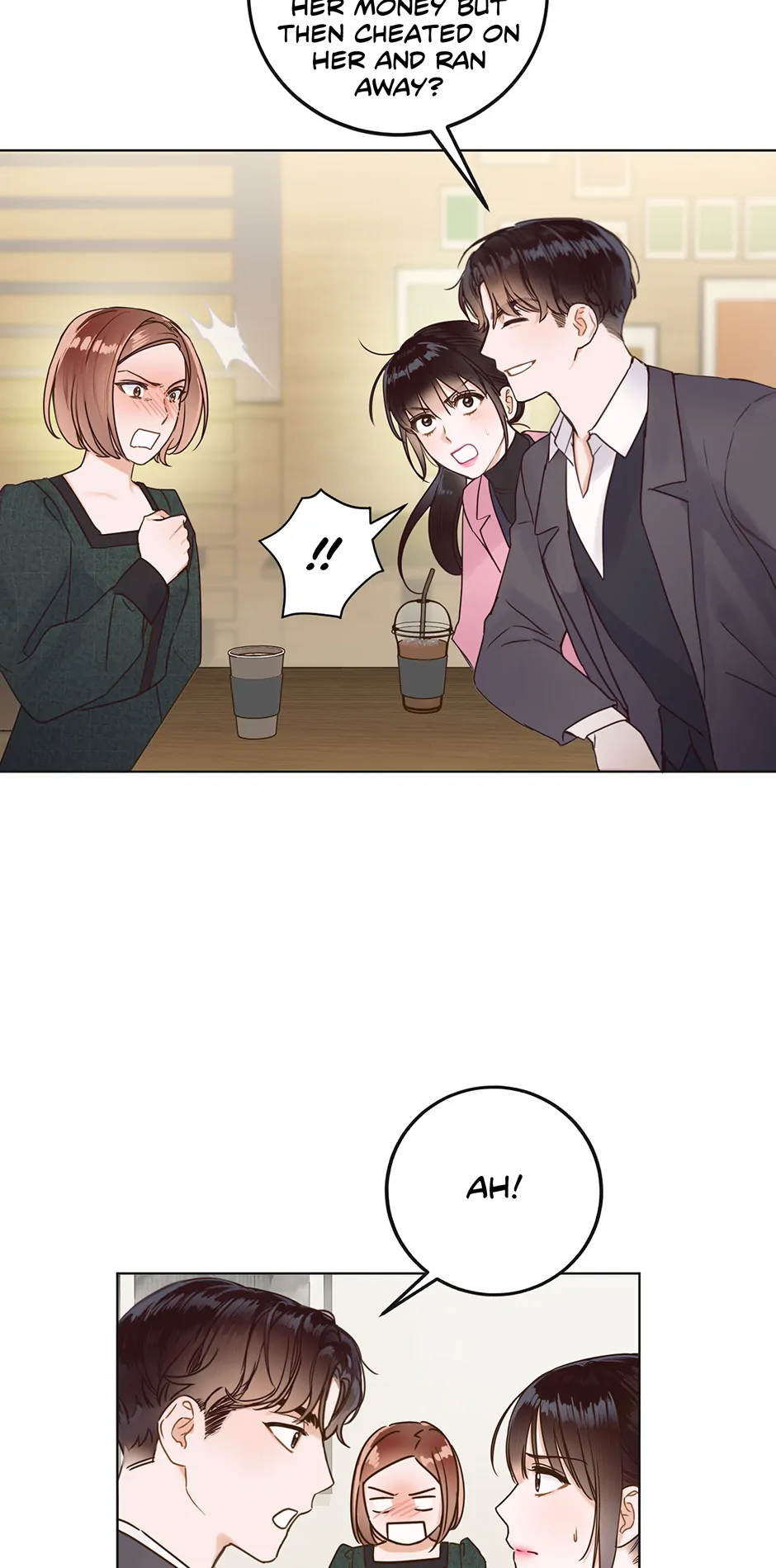 Office Romance Frontline Chapter 3 - Page 5
