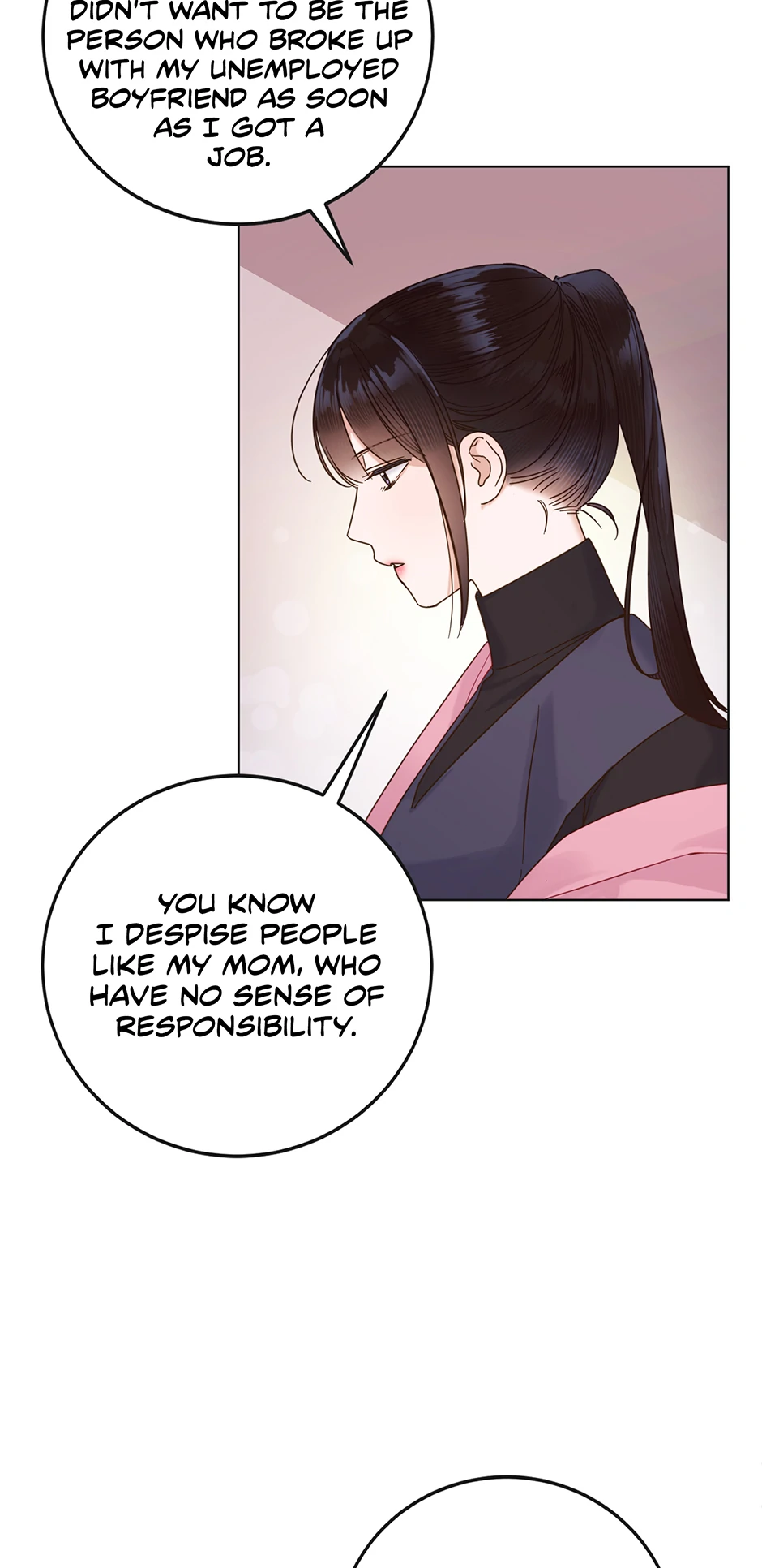 Office Romance Frontline Chapter 3 - Page 46
