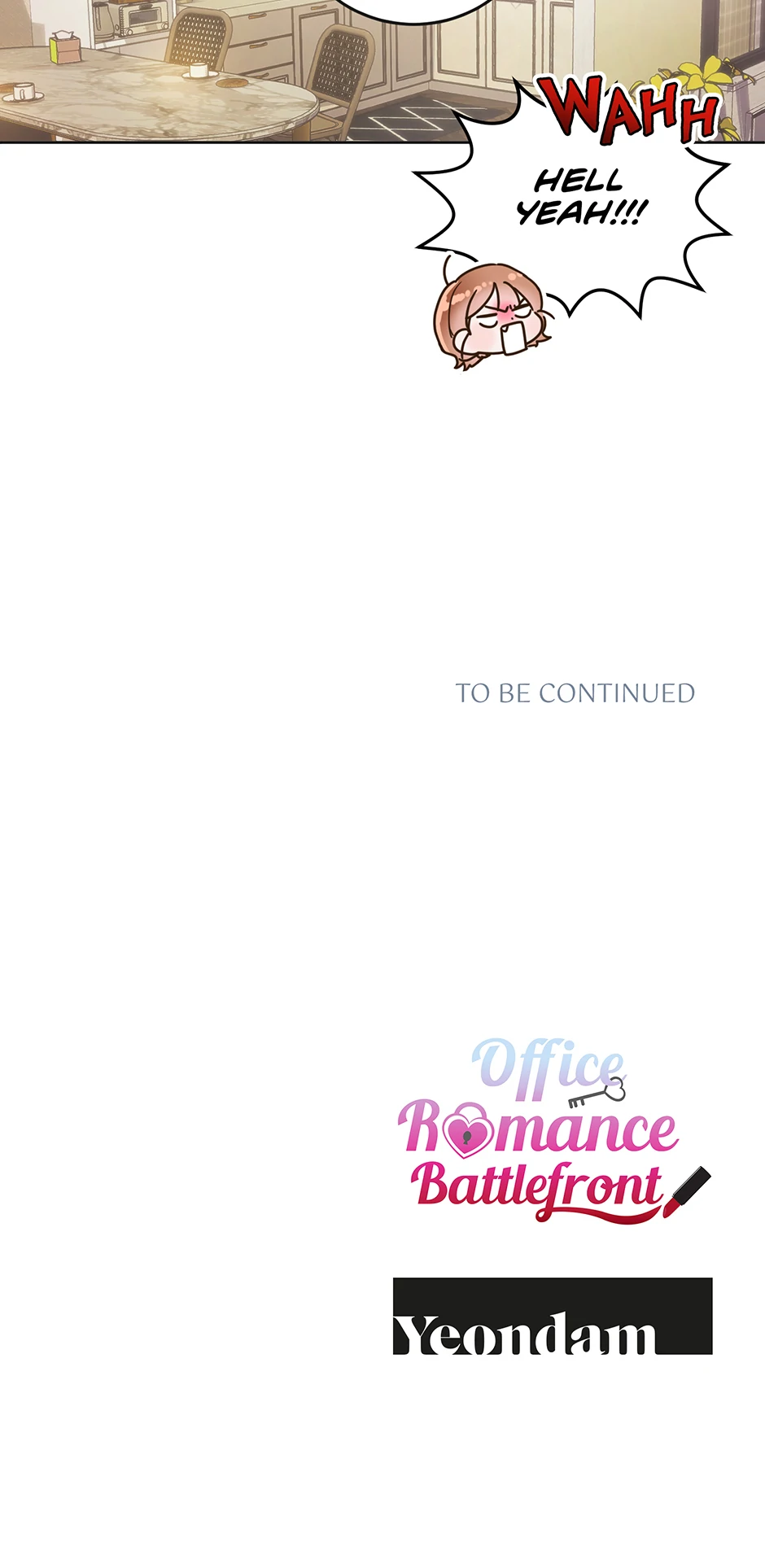 Office Romance Frontline Chapter 3 - Page 49