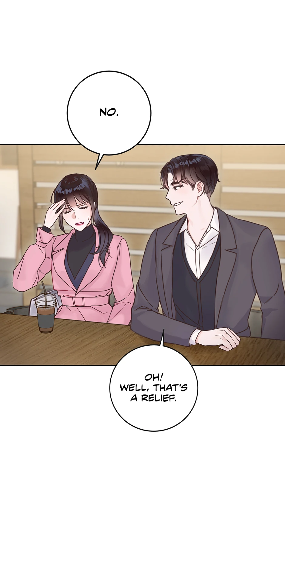 Office Romance Frontline Chapter 3 - Page 7