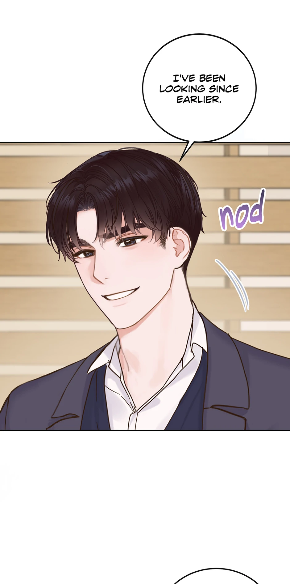 Office Romance Frontline Chapter 3 - Page 9