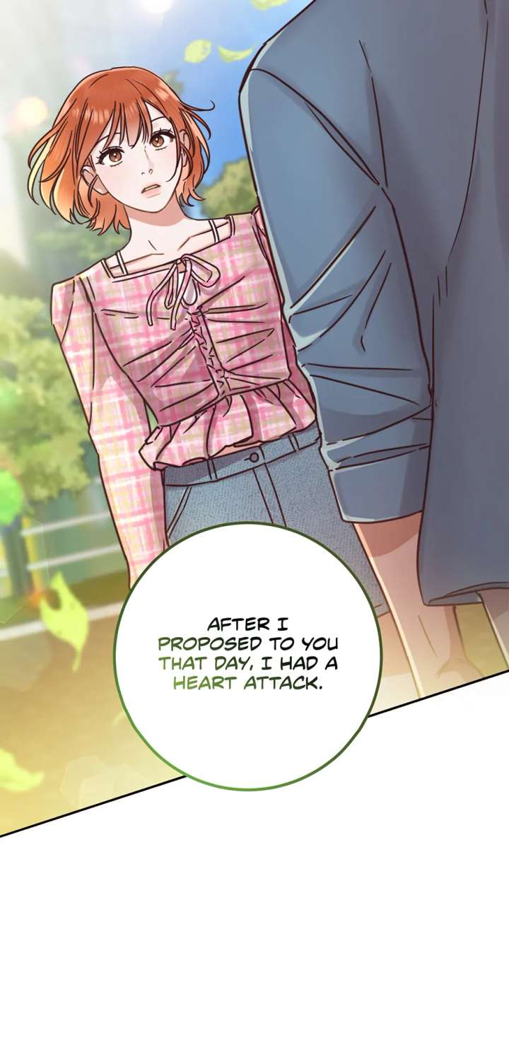 Office Romance Frontline Chapter 30 - Page 16