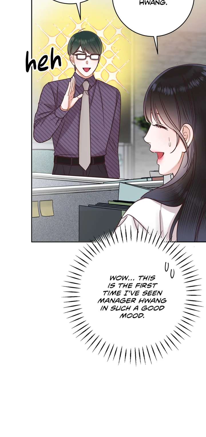 Office Romance Frontline Chapter 30 - Page 64