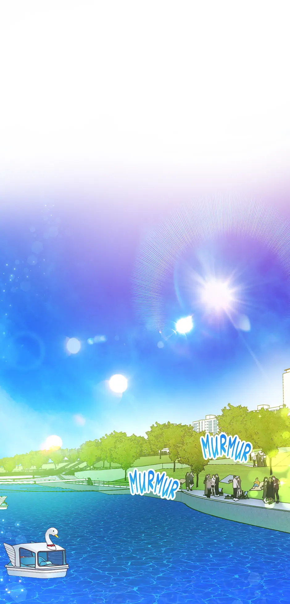 Office Romance Frontline Chapter 31 - Page 1