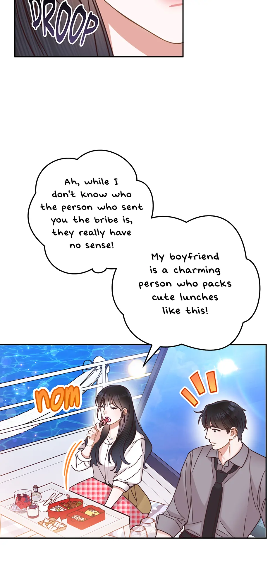 Office Romance Frontline Chapter 31 - Page 11