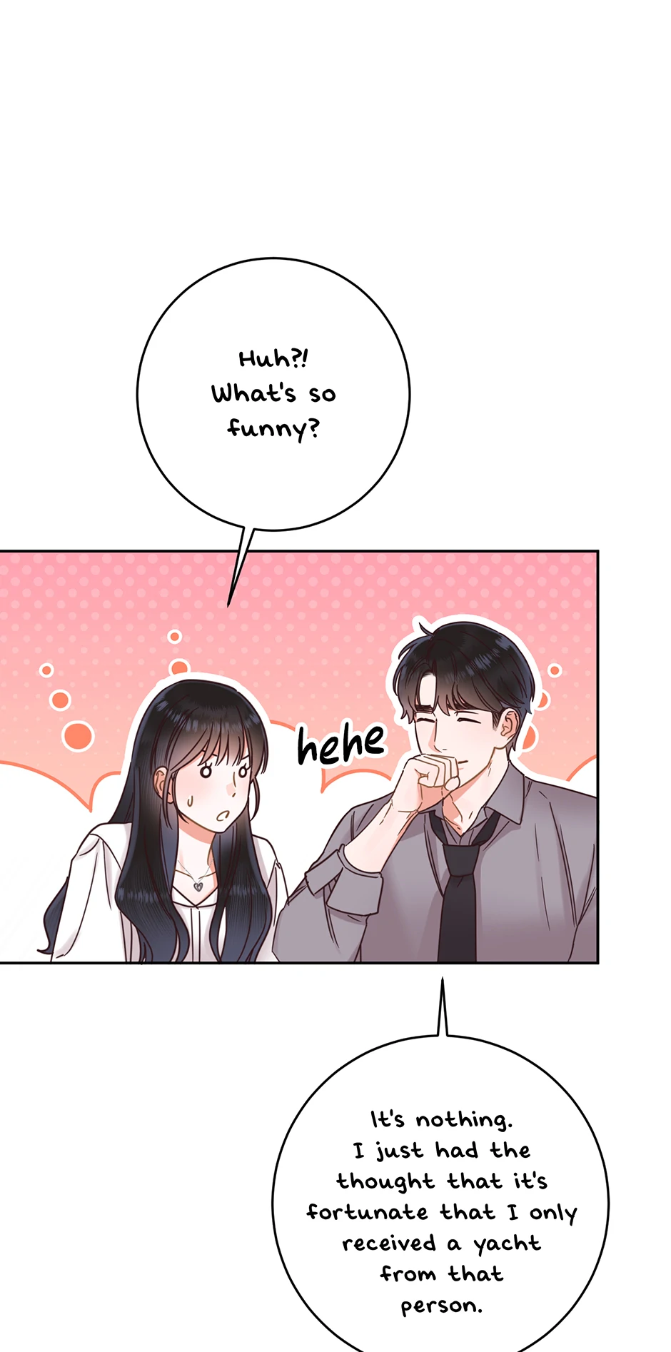 Office Romance Frontline Chapter 31 - Page 14