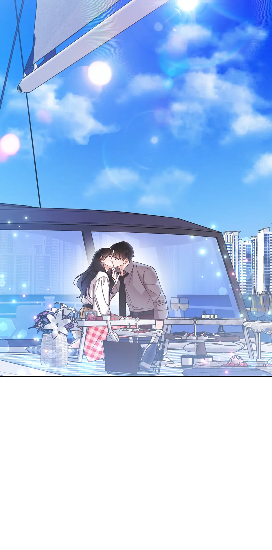 Office Romance Frontline Chapter 31 - Page 22