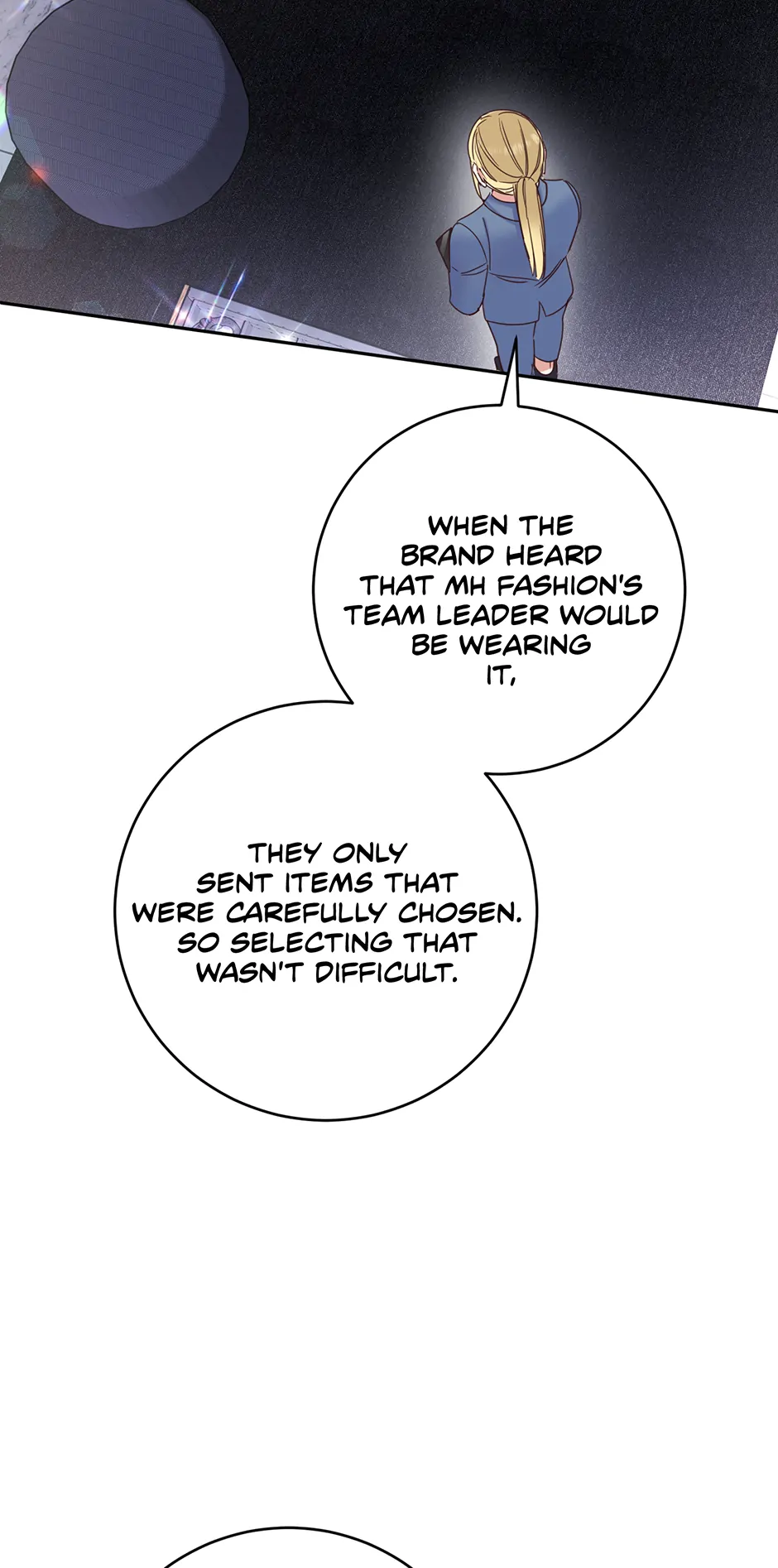 Office Romance Frontline Chapter 31 - Page 27