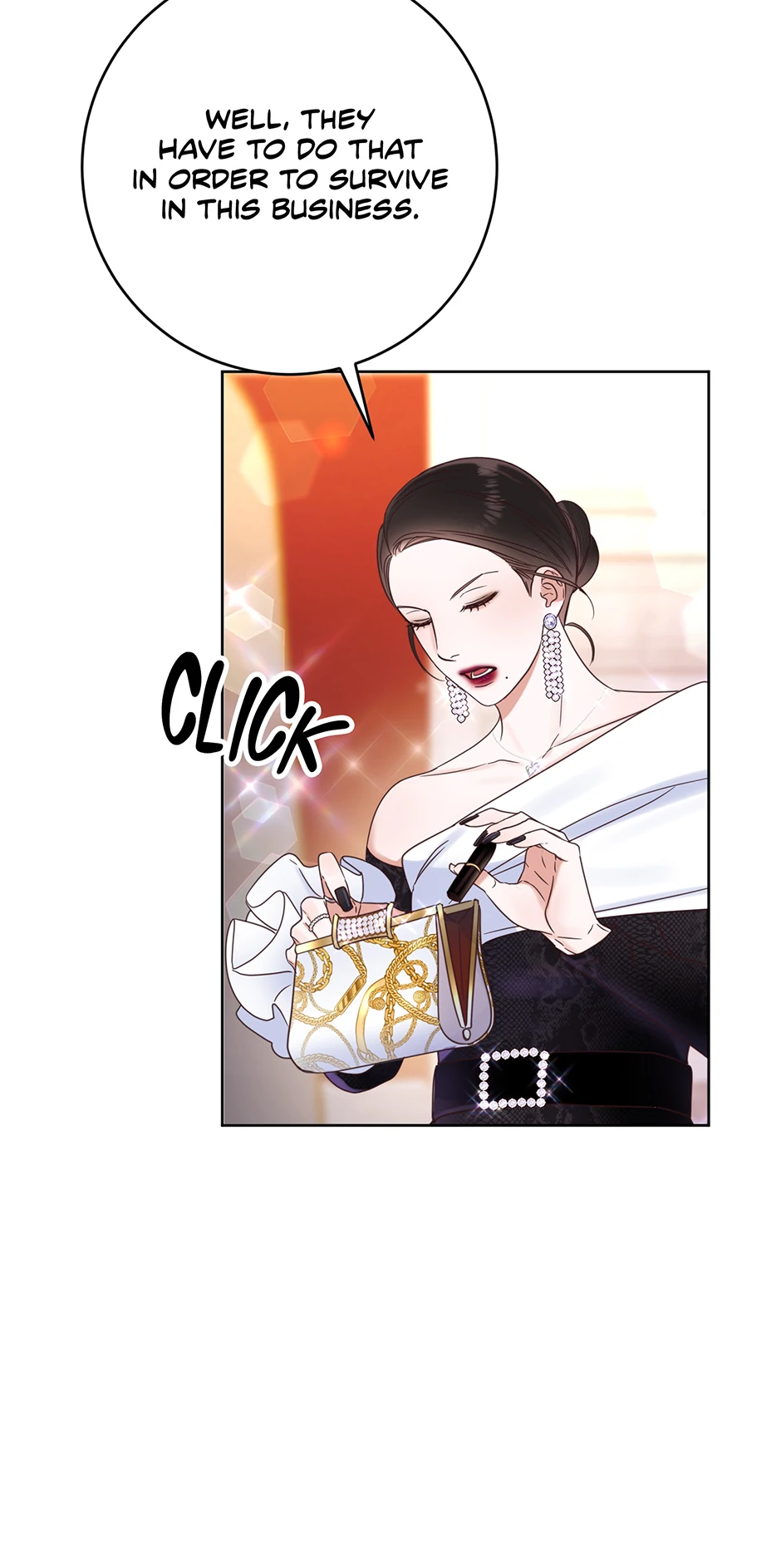 Office Romance Frontline Chapter 31 - Page 28