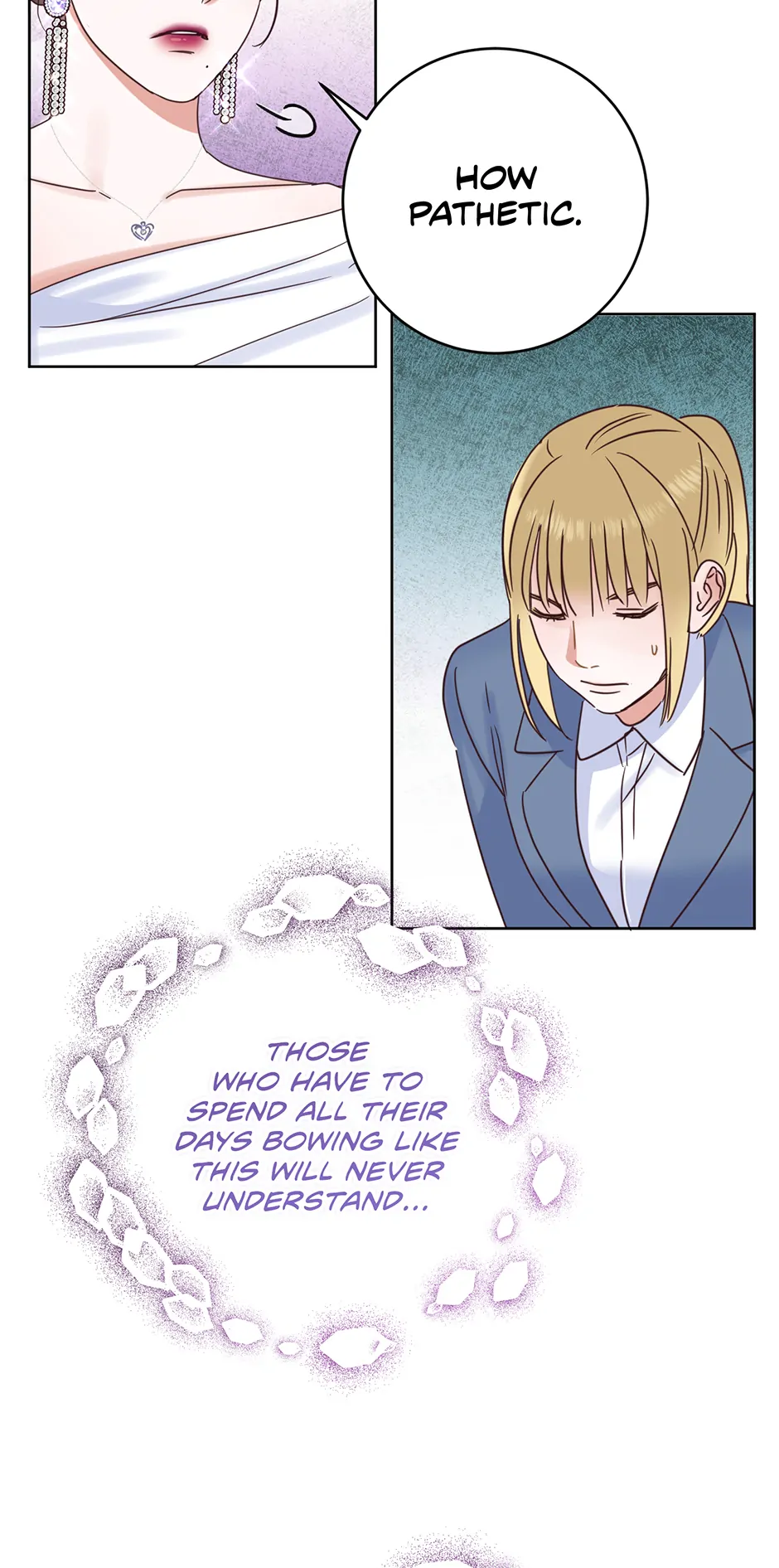 Office Romance Frontline Chapter 31 - Page 34