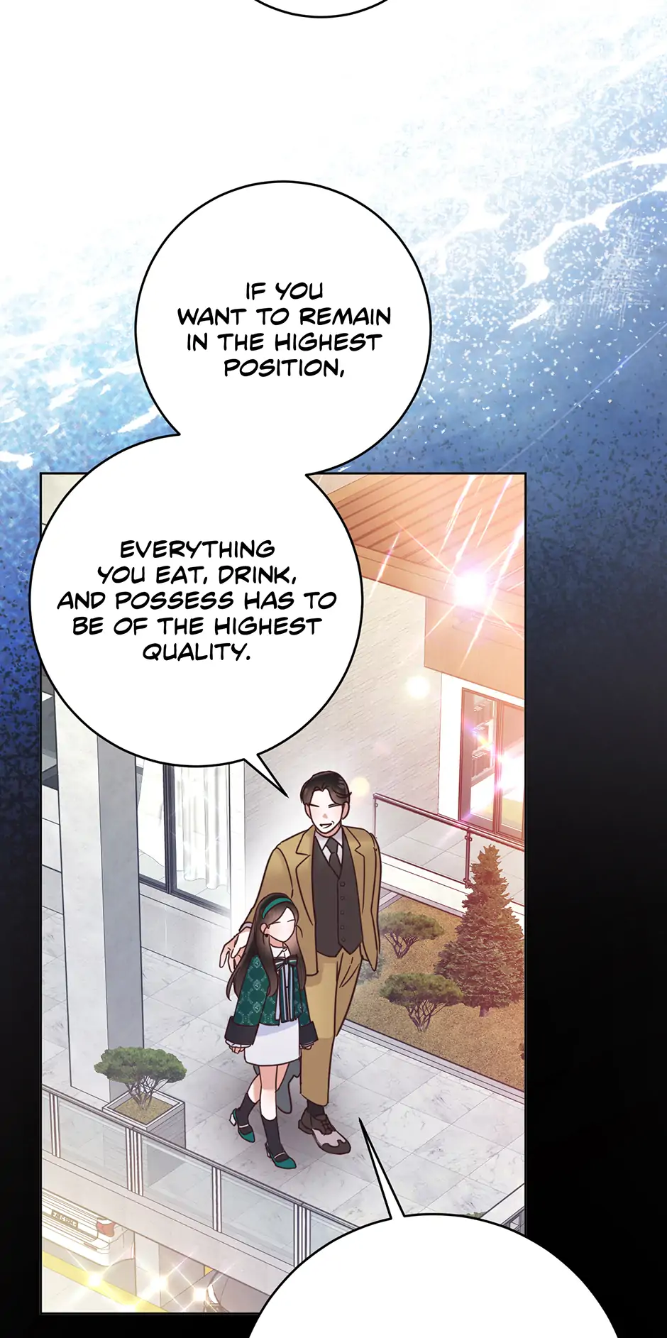 Office Romance Frontline Chapter 31 - Page 36