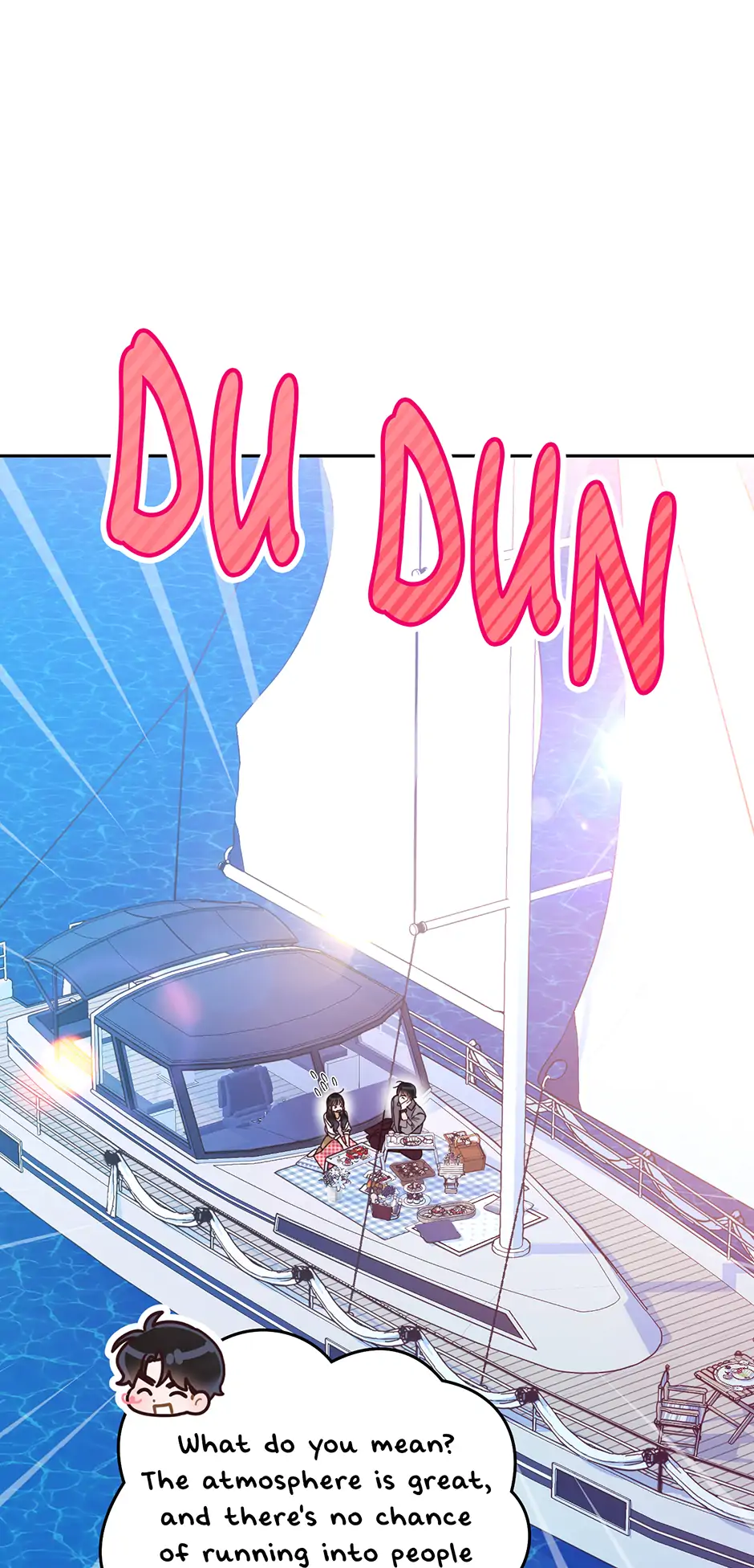 Office Romance Frontline Chapter 31 - Page 5