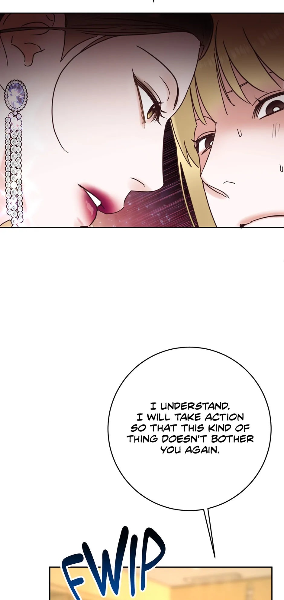 Office Romance Frontline Chapter 31 - Page 47