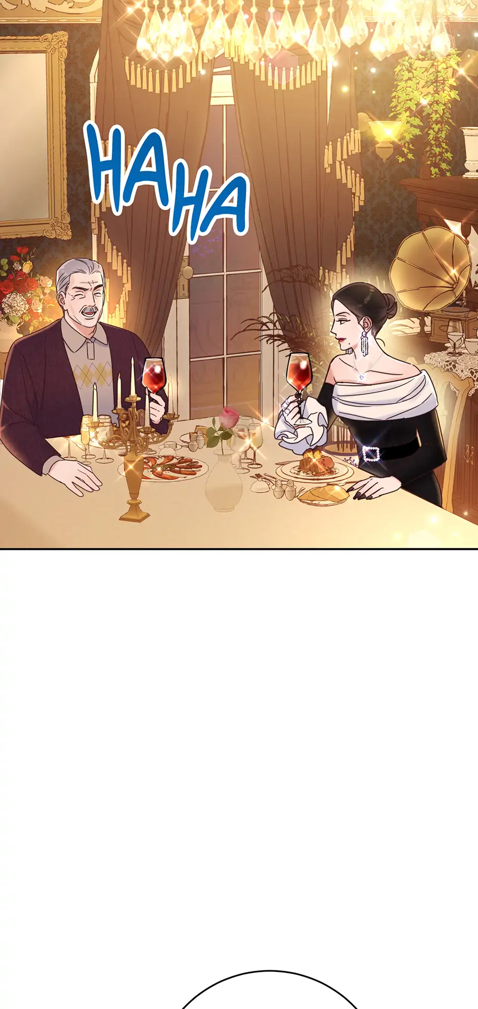 Office Romance Frontline Chapter 31 - Page 50