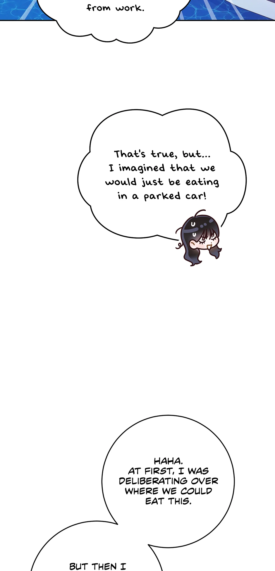 Office Romance Frontline Chapter 31 - Page 6