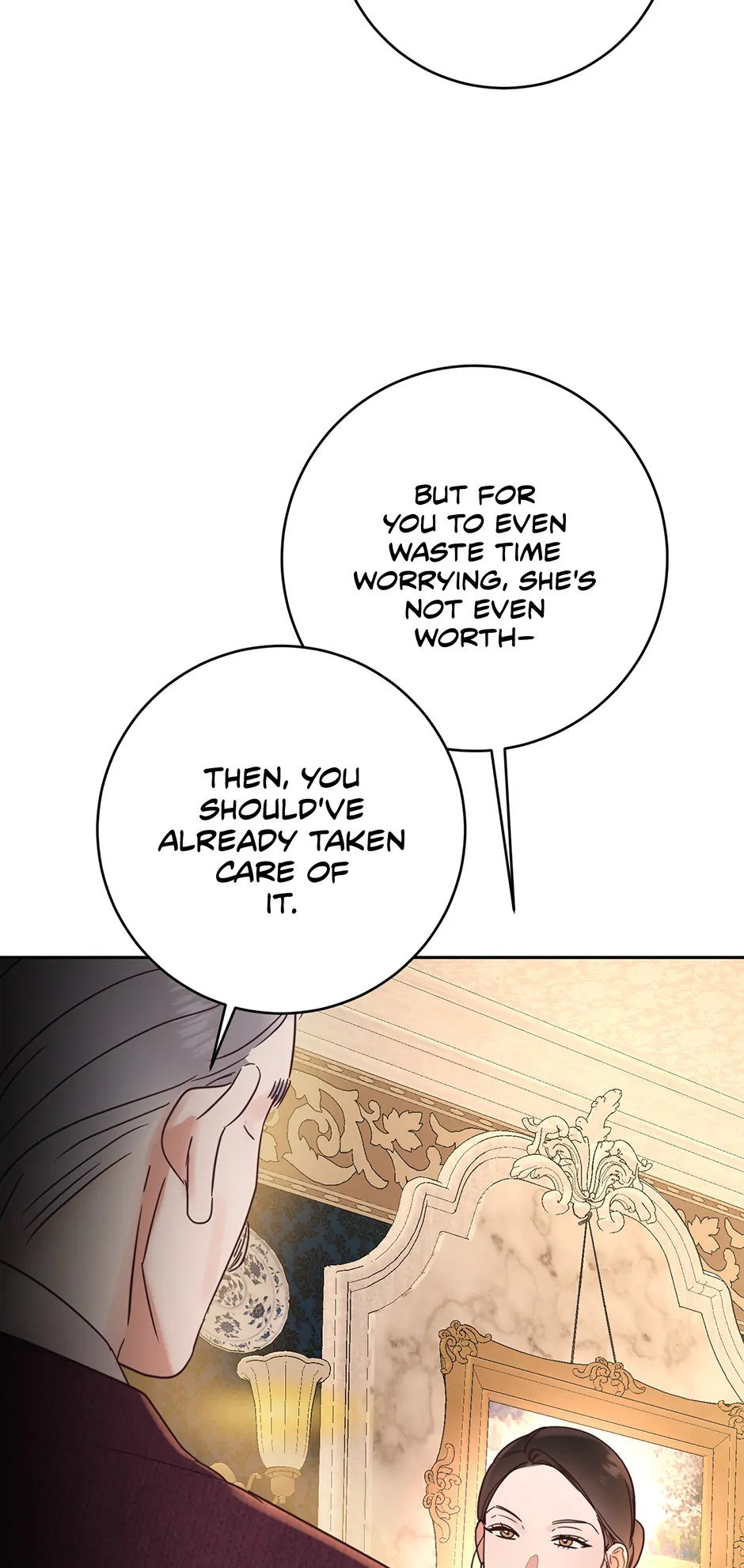 Office Romance Frontline Chapter 31 - Page 54