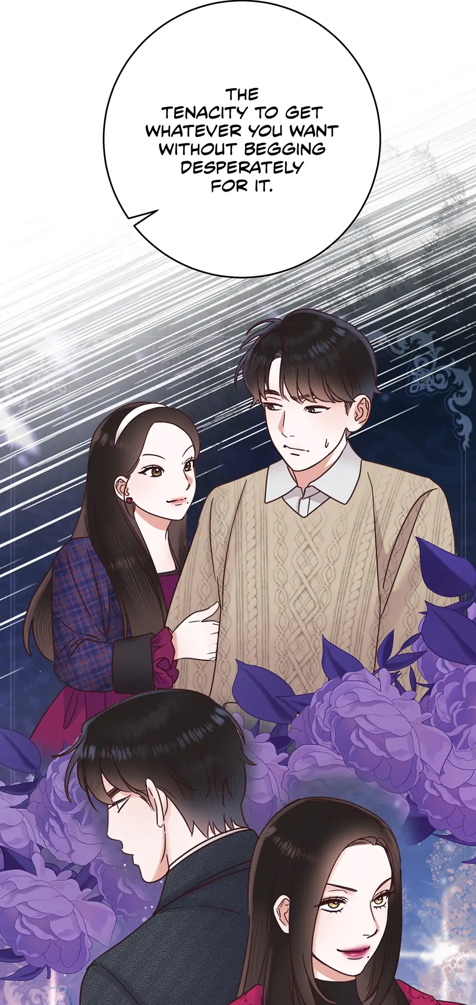 Office Romance Frontline Chapter 31 - Page 57