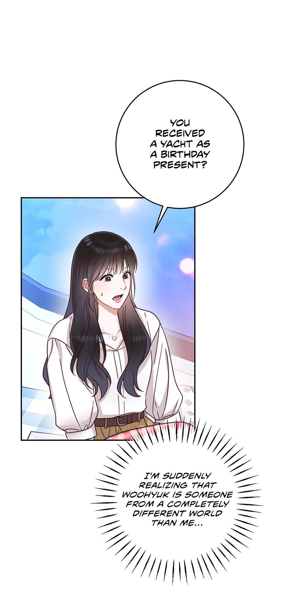 Office Romance Frontline Chapter 31 - Page 8