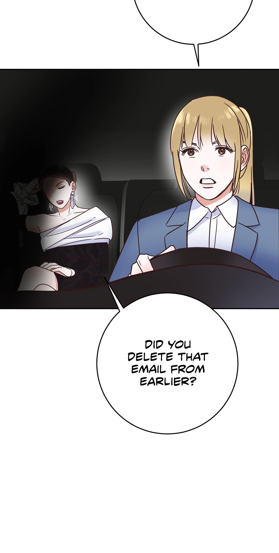 Office Romance Frontline Chapter 31 - Page 71