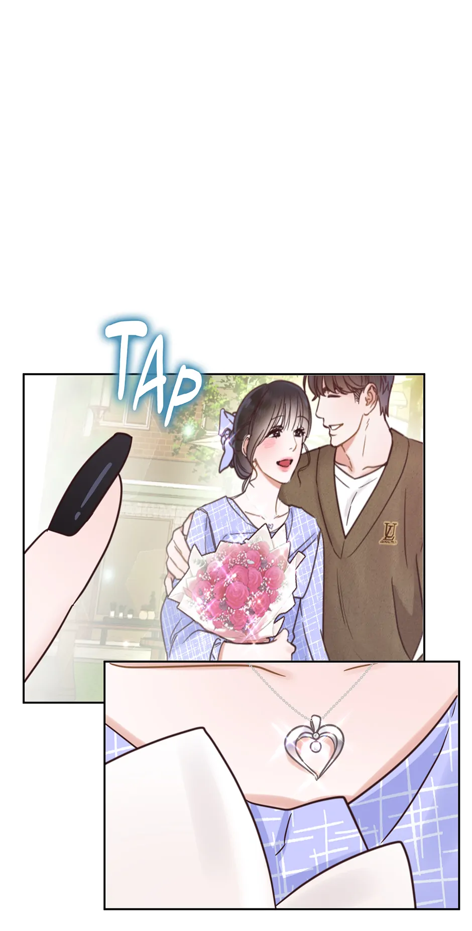 Office Romance Frontline Chapter 31 - Page 73