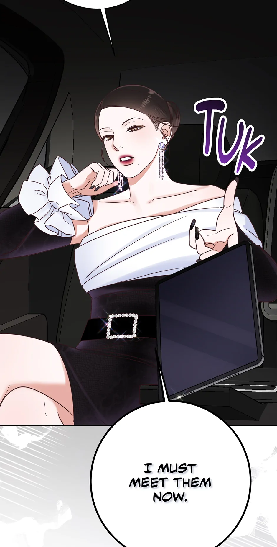 Office Romance Frontline Chapter 31 - Page 79