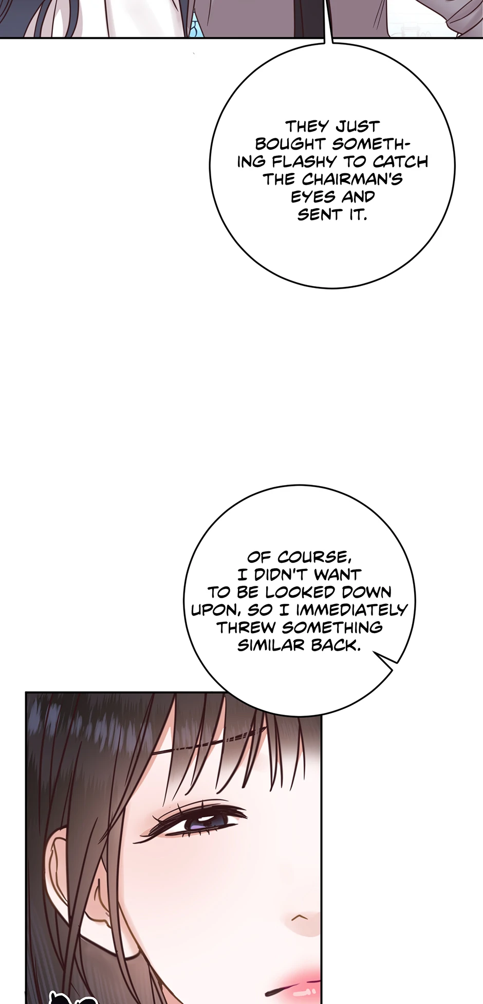 Office Romance Frontline Chapter 31 - Page 10
