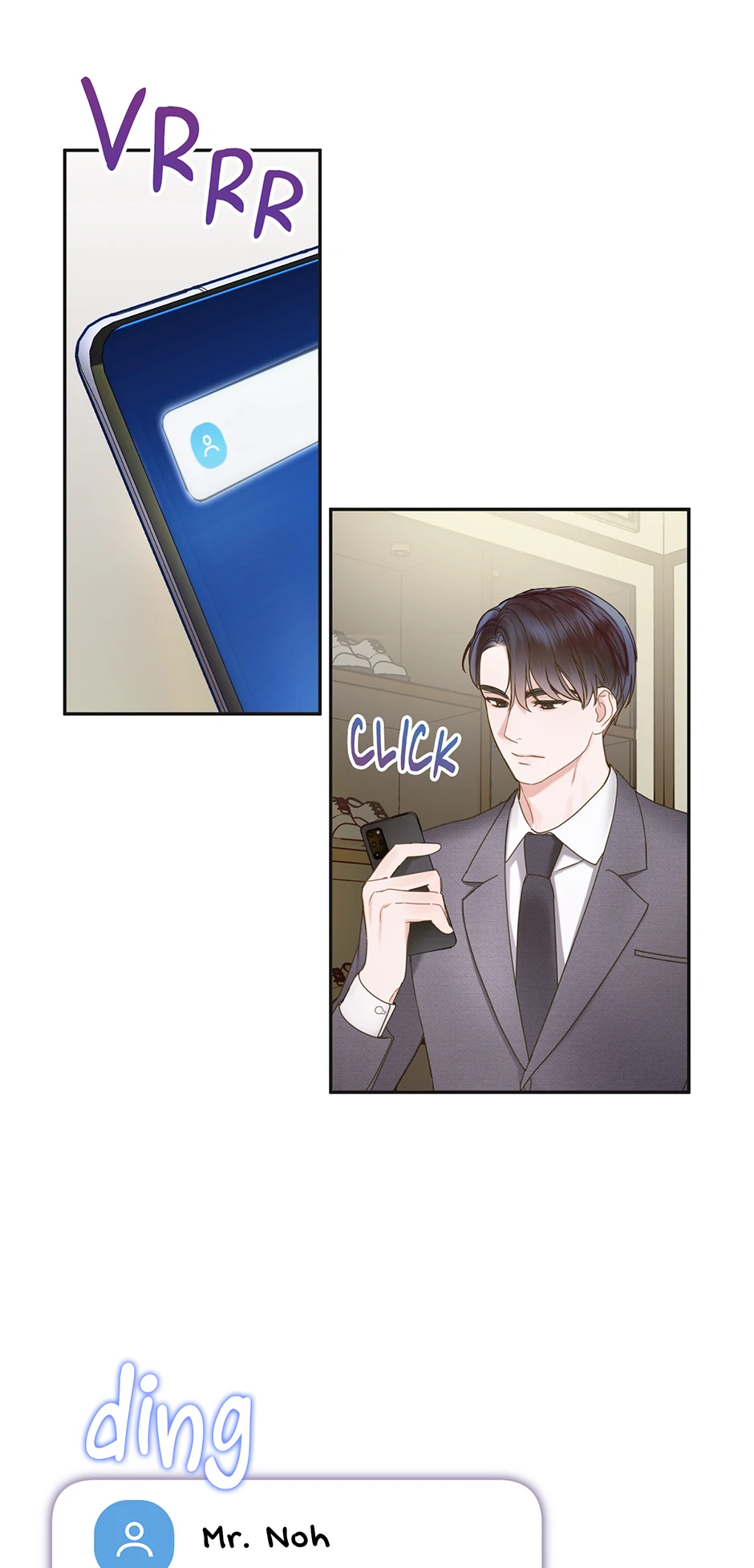 Office Romance Frontline Chapter 4 - Page 12